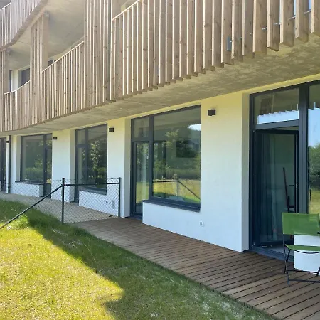 Darsinka Appartement Stachy